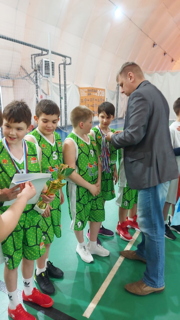 Финал по баскетболу в рамках регионального проекта &amp;quot;Школьная спортивная лига Ульяновской области &amp;quot; среди мальчиков 2010-2011 года рождения.