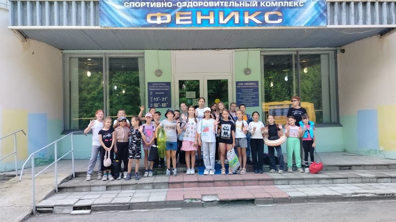 Лагерь труда и отдыха &amp;quot;Трудовой десант&amp;quot;- 16 день..