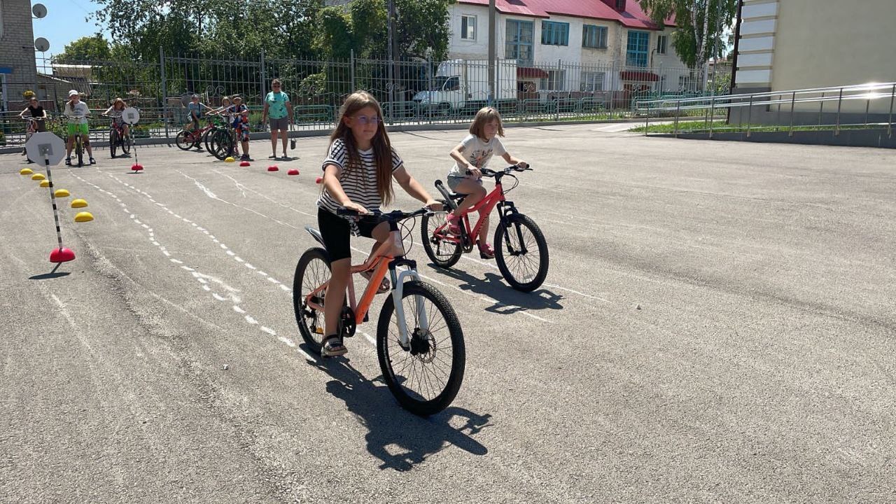 Летний оздоровительный лагерь &amp;quot;Остров детства&amp;quot; - 10 день..