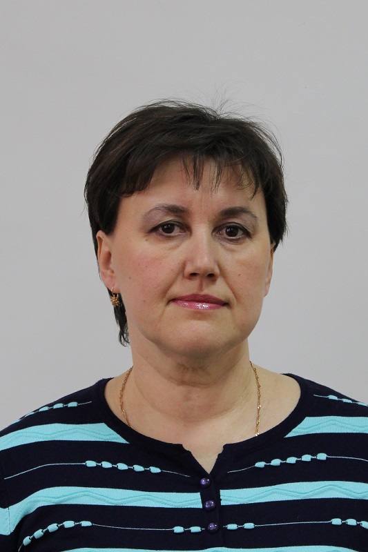 Ионова Наталья Викторовна.