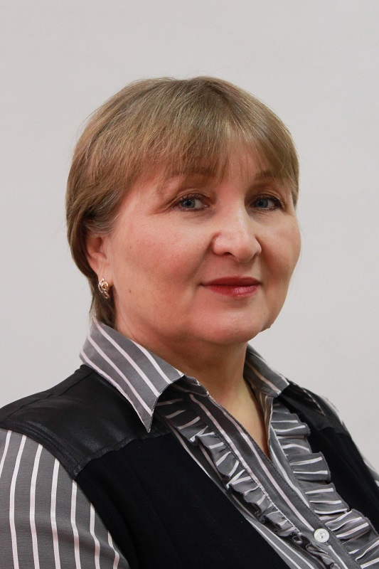 Карпова Марина Николаевна