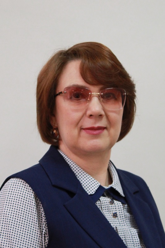Кропачева Светлана Юрьевна