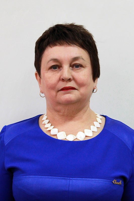 Морозова Валентина Николаевна
