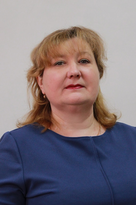 Никерова Елена Николаевна