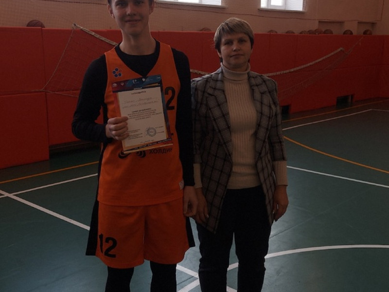 «Чемпионат Школьной баскетбольной лиги «КЭС - БАСКЕТ» был запущен в Пермском крае.