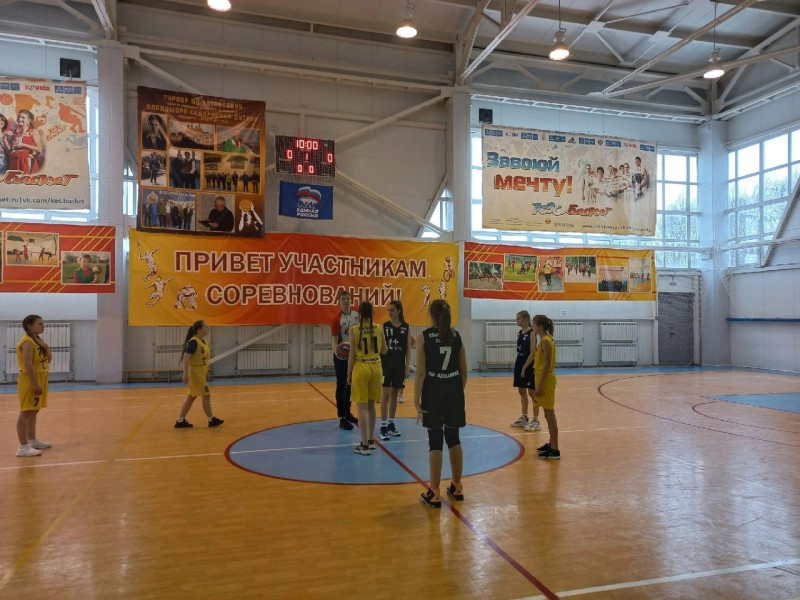 2 место в дивизионном этапе Всероссийского чемпионата школьной баскетбольной лиги &quot;КЭС БАСКЕТ &quot;.