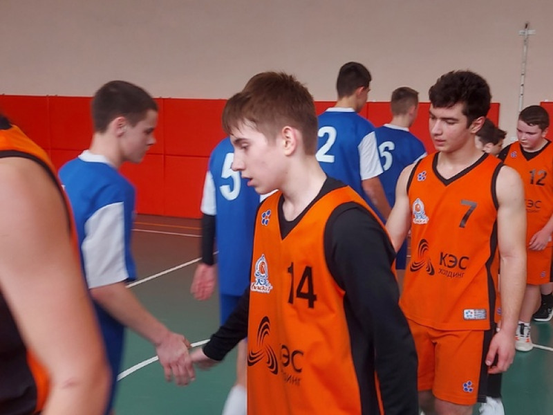 1 место в муниципальном этапе соревнований Школьной спортивной лиги Ульяновской области по баскетболу.