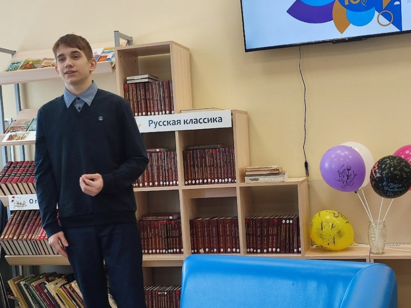 Подведены итоги школьного этапа Всероссийского конкурса юных чтецов «Живая классика».